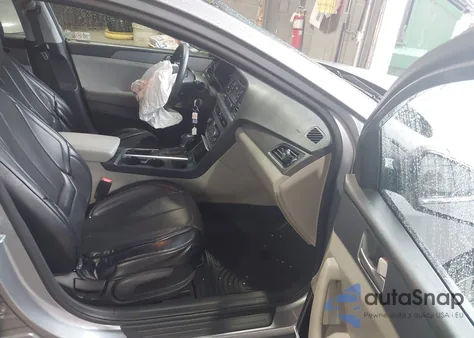 2017 Hyundai Sonata from USA, damaged, VIN 5NPE24AF5HH533597